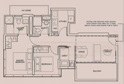 Wilshire Residences (D10), Apartment #456517171